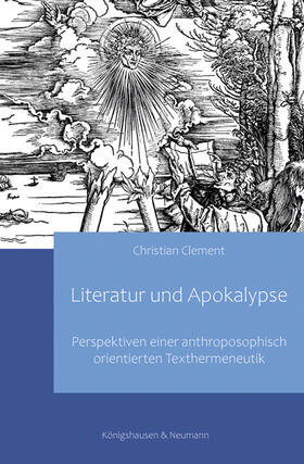 Clement | Clement, C: Literatur und Apokalypse | Buch | 978-3-8260-6987-1 | sack.de