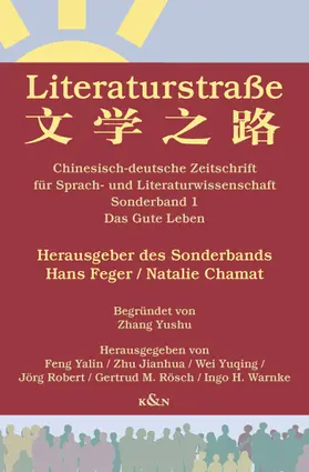 Feger / Chamat / Feng |  Das gute Leben | Buch |  Sack Fachmedien
