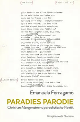 Ferragamo |  Paradies Parodie | Buch |  Sack Fachmedien