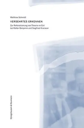 Schmidt |  Versehrtes Erkennen | Buch |  Sack Fachmedien