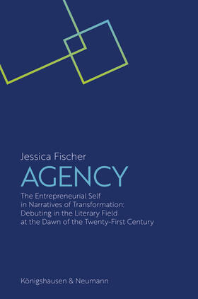 Fischer | Fischer, J: Agency | Buch | 978-3-8260-7036-5 | sack.de