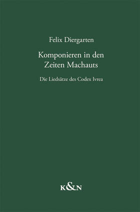 Diergarten | Komponieren in den Zeiten Machauts | Buch | 978-3-8260-7037-2 | sack.de