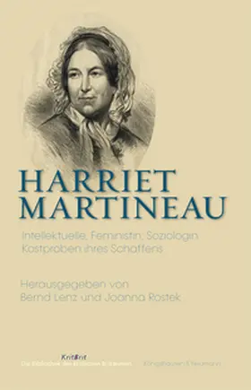 Lenz / Rostek |  Harriet Martineau | Buch |  Sack Fachmedien