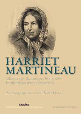 Lenz / Rostek | Harriet Martineau | Buch | 978-3-8260-7082-2 | sack.de