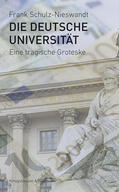 Schulz-Nieswandt |  Schulz-Nieswandt, F: Deutsche Universität | Buch |  Sack Fachmedien