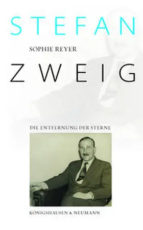 Reyer |  Stefan Zweig | Buch |  Sack Fachmedien