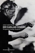 Caskel |  Der Karajan-Diskurs | Buch |  Sack Fachmedien