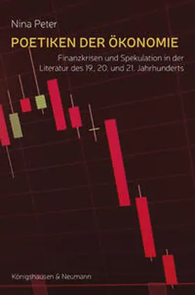 Peter |  Poetiken der Ökonomie | Buch |  Sack Fachmedien