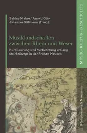Meine / Otto / Süßmann |  Musiklandschaften zwischen Pader und Rhein | Buch |  Sack Fachmedien
