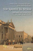 Giese / Schaper / Stollberg |  Von Spontini bis Strauss | Buch |  Sack Fachmedien