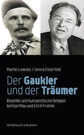 Lowsky / Osterfeld |  Der Gaukler und der Träumer | Buch |  Sack Fachmedien