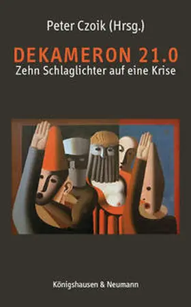 Czoik |  Dekameron 21.0 | Buch |  Sack Fachmedien