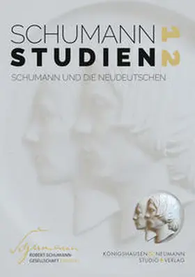 Synofzik / Scholz |  Robert Schumann und die Neudeutschen | Buch |  Sack Fachmedien