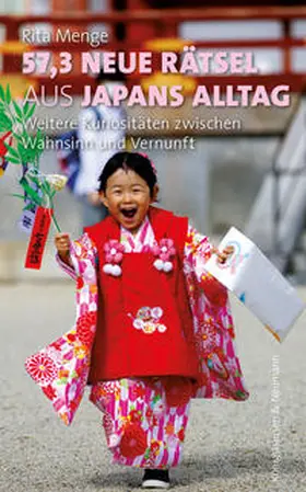 Menge | 57,3 neue Rätsel aus Japans Alltag | Buch | 978-3-8260-7307-6 | www.sack.de