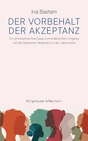 Bastam |  Der Vorbehalt der Akzeptanz | Buch |  Sack Fachmedien