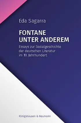 Sagarra |  Fontane unter anderem | Buch |  Sack Fachmedien