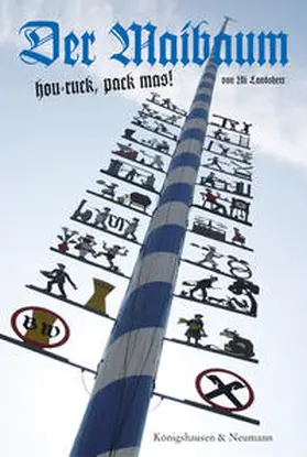 Landsherr / Schmelter-Kaiser |  Der Maibaum | Buch |  Sack Fachmedien