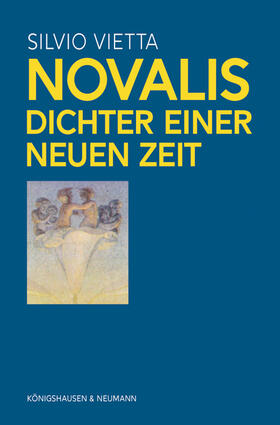 Vietta | Novalis | Buch | 978-3-8260-7357-1 | sack.de