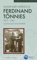 Wierzock |  Ferdinand Tönnies (1855–1936) | eBook | Sack Fachmedien