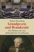 Diesenberg |  Grundgesetz und Demokratie | Buch |  Sack Fachmedien