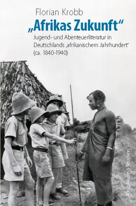 Krobb |  »Afrikas Zukunft« | Buch |  Sack Fachmedien