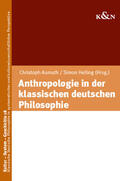 Asmuth / Helling |  Anthropologie in der klassischen deutschen Philosophie | Buch |  Sack Fachmedien