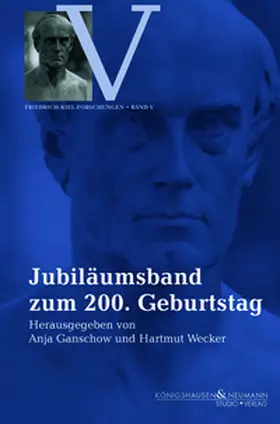 Ganschow / Wecker |  Jubiläumsband zum 200. Geburtstag | Buch |  Sack Fachmedien