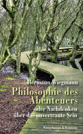 Wiegmann |  Philosophie des Abenteuers | Buch |  Sack Fachmedien