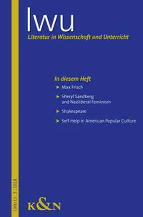Bauer / Groß / Horatschek |  Literatur in Wissenschaft und Unterricht. Serial Narratives. LWU LI 3 / 2018. | Buch |  Sack Fachmedien