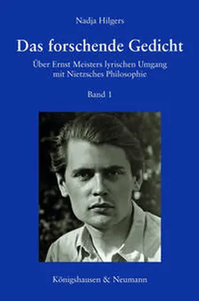 Hilgers |  Das forschende Gedicht | Buch |  Sack Fachmedien
