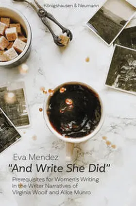 Mendez |  »And Write She Did« | Buch |  Sack Fachmedien