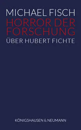 Fisch |  Horror der Forschung | Buch |  Sack Fachmedien