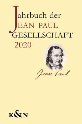 Hunfeld / Schmitz-Emans / Simon |  Jahrbuch der Jean Paul Gesellschaft | Buch |  Sack Fachmedien
