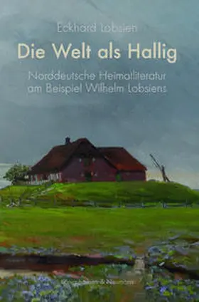 Lobsien |  Die Welt als Hallig | Buch |  Sack Fachmedien