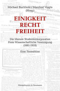 Buchholz / Voigts |  Einigkeit Recht Freiheit | Buch |  Sack Fachmedien
