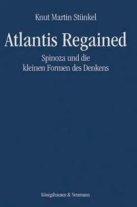 Stünkel |  Atlantis Regained | Buch |  Sack Fachmedien