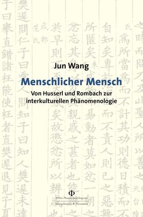 Wang | Menschlicher Mensch | Buch | 978-3-8260-7514-8 | sack.de