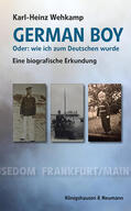 Wehkamp |  Wehkamp, K: German Boy | Buch |  Sack Fachmedien