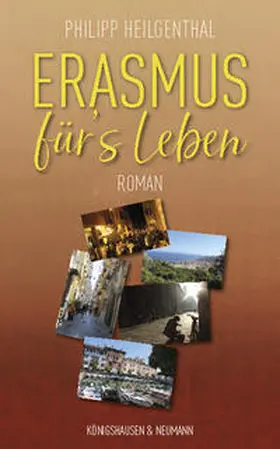Heilgenthal |  Erasmus für's Leben | Buch |  Sack Fachmedien