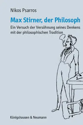 Psarros |  Max Stirner, der Philosoph | Buch |  Sack Fachmedien