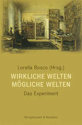 Bosco |  Wirkliche Welten - Mögliche Welten | Buch |  Sack Fachmedien