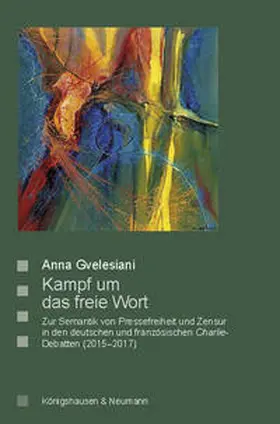 Gvelesiani |  Kampf um das freie Wort | Buch |  Sack Fachmedien