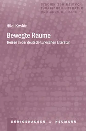 Keskin | Bewegte Räume | Buch | 978-3-8260-7554-4 | www.sack.de