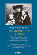 Beidler / Borchmeyer |  Cosima Wagner | Buch |  Sack Fachmedien