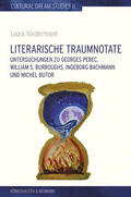 Vordermayer |  Literarische Traumnotate | Buch |  Sack Fachmedien