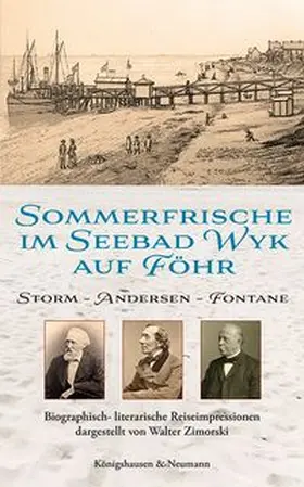 Zimorski |  Sommerfrische im Seebad Wyk auf Föhr | Buch |  Sack Fachmedien