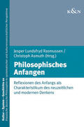 Rasmussen / Asmuth |  Philosophisches Anfangen | Buch |  Sack Fachmedien