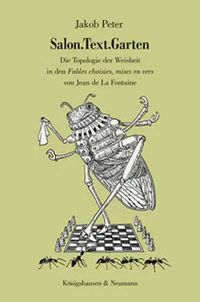 Peter |  Salon.Text.Garten. | Buch |  Sack Fachmedien