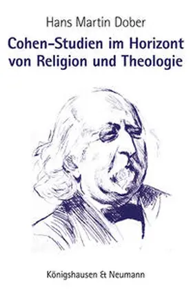 Dober |  Cohen-Studien im Horizont von Religion und Theologie | Buch |  Sack Fachmedien