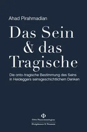 Pirahmadian |  Das Sein und das Tragische | Buch |  Sack Fachmedien